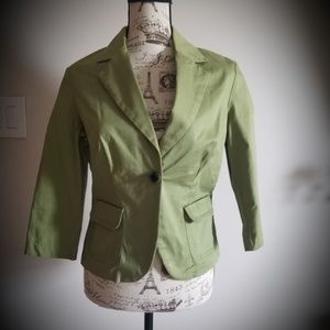 Womans blazer jacket